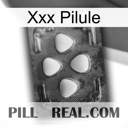 Xxx Pill 13